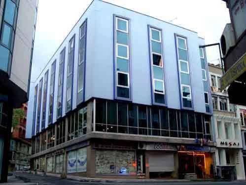 Grand Medya Hotel Istanbul Exterior photo
