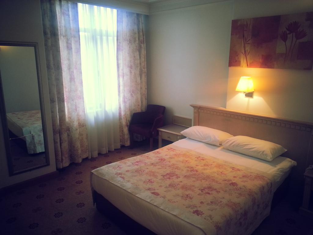 Grand Medya Hotel Istanbul Exterior photo