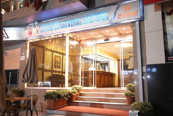 Grand Medya Hotel Istanbul Exterior photo