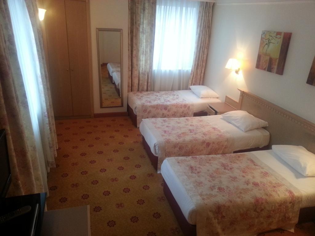 Grand Medya Hotel Istanbul Exterior photo