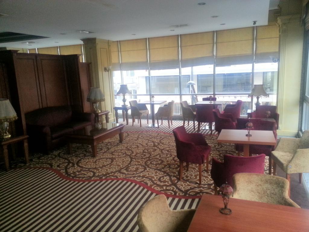 Grand Medya Hotel Istanbul Exterior photo
