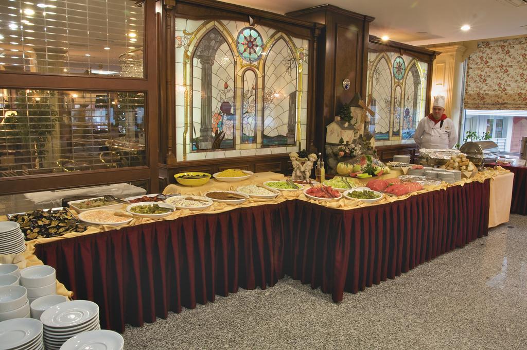 Grand Medya Hotel Istanbul Exterior photo