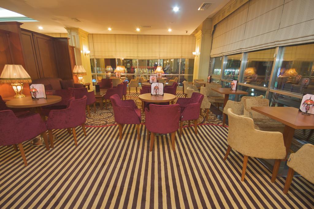 Grand Medya Hotel Istanbul Exterior photo